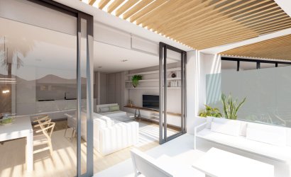 Nieuwbouw - Gelijkvloers -
Cartagena