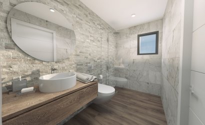 Obra nueva - detached -
Finestrat