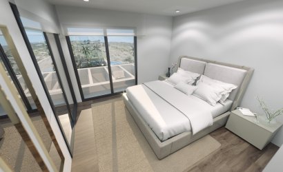 Obra nueva - detached -
Finestrat