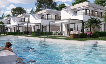 Obra nueva - detached -
Pilar de la Horadada
