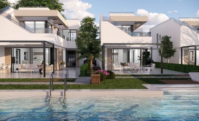 Obra nueva - detached -
Pilar de la Horadada