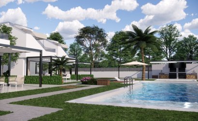 Obra nueva - detached -
Pilar de la Horadada