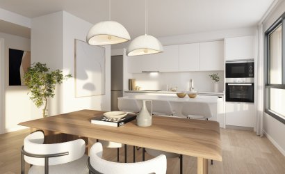 Obra nueva - apartment -
Calpe