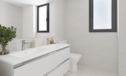 Obra nueva - apartment -
Calpe