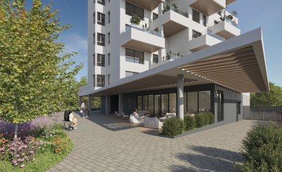 Obra nueva - apartment -
Calpe