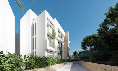 Nieuwbouw - Penthouse -
Cartagena