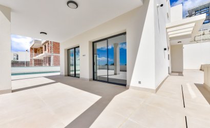 Obra nueva - Villa -
Finestrat