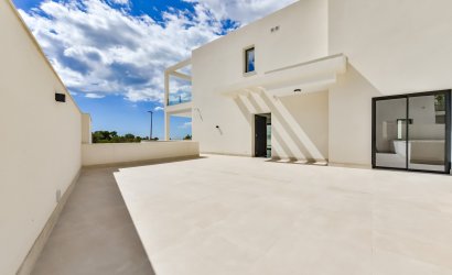 Obra nueva - Villa -
Finestrat