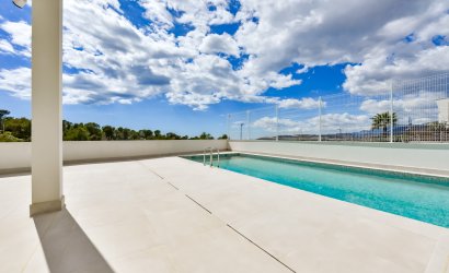 Obra nueva - Villa -
Finestrat