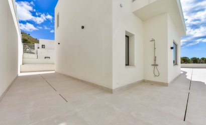 Obra nueva - Villa -
Finestrat