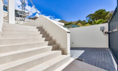 Obra nueva - Villa -
Finestrat