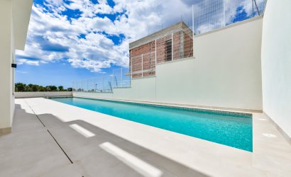 Obra nueva - Villa -
Finestrat