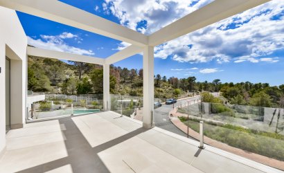 Obra nueva - Villa -
Finestrat