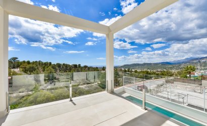 Obra nueva - Villa -
Finestrat