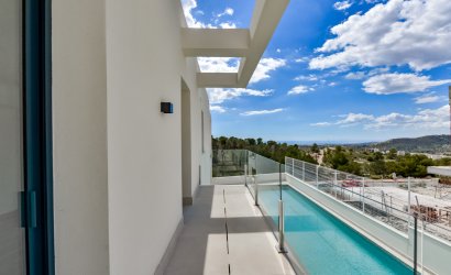 Obra nueva - Villa -
Finestrat