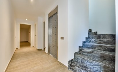 Obra nueva - Villa -
Finestrat