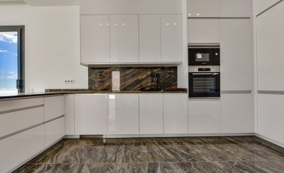 Obra nueva - Villa -
Finestrat