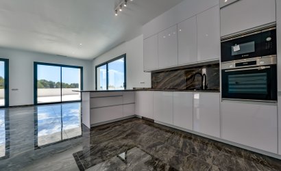 Obra nueva - Villa -
Finestrat