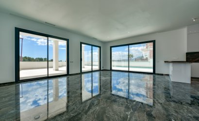 Obra nueva - Villa -
Finestrat