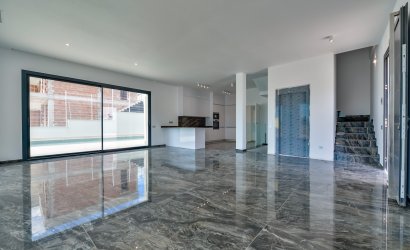 Obra nueva - Villa -
Finestrat
