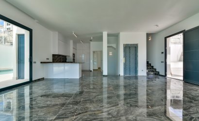 Obra nueva - Villa -
Finestrat