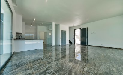 Obra nueva - Villa -
Finestrat