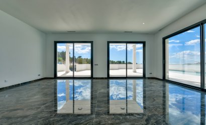 Obra nueva - Villa -
Finestrat