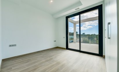 Obra nueva - Villa -
Finestrat