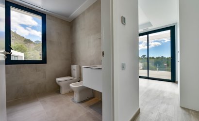 Obra nueva - Villa -
Finestrat