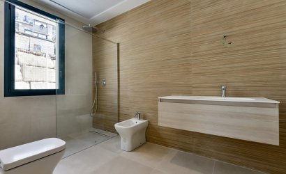 Obra nueva - Villa -
Finestrat