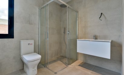 Obra nueva - Villa -
Finestrat