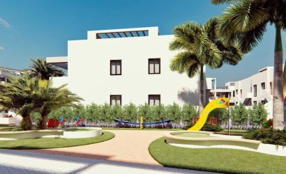 Nieuwbouw - low-bungalow -
Torrevieja