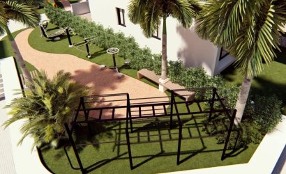 Nieuwbouw - low-bungalow -
Torrevieja