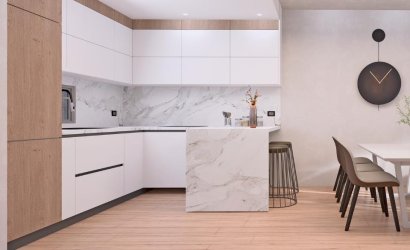Nieuwbouw - low-bungalow -
Torrevieja