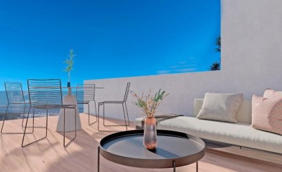 Nieuwbouw - low-bungalow -
Torrevieja