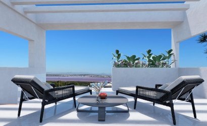 Nieuwbouw - low-bungalow -
Torrevieja