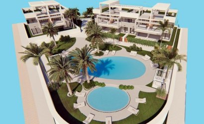 Nieuwbouw - low-bungalow -
Torrevieja