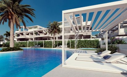 Nieuwbouw - low-bungalow -
Torrevieja