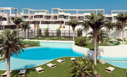 Nieuwbouw - low-bungalow -
Torrevieja