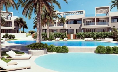 Nieuwbouw - low-bungalow -
Torrevieja