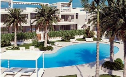 Nieuwbouw - low-bungalow -
Torrevieja