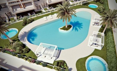 Nieuwbouw - low-bungalow -
Torrevieja