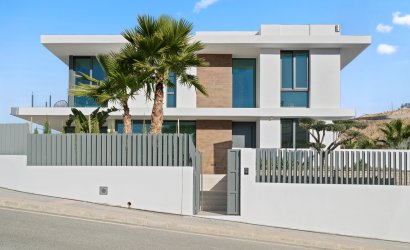Nouvelle - Villa -
Benidorm