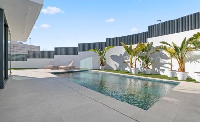 Nouvelle - Villa -
Benidorm