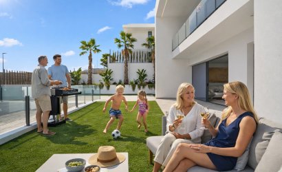 Nouvelle - Villa -
Benidorm