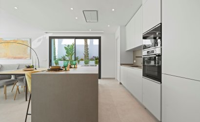 Nouvelle - Villa -
Benidorm