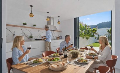 Nouvelle - Villa -
Benidorm