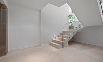 Nouvelle - Villa -
Benidorm