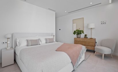 Nouvelle - Villa -
Benidorm