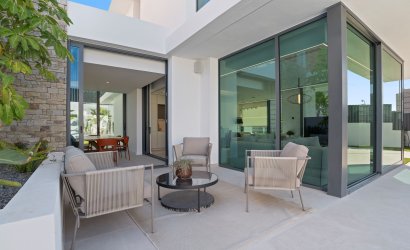 Nouvelle - Villa -
Benidorm